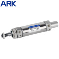 Best Price Double Action Aluminum Alloy Mini Pneumatic Air Cylinder